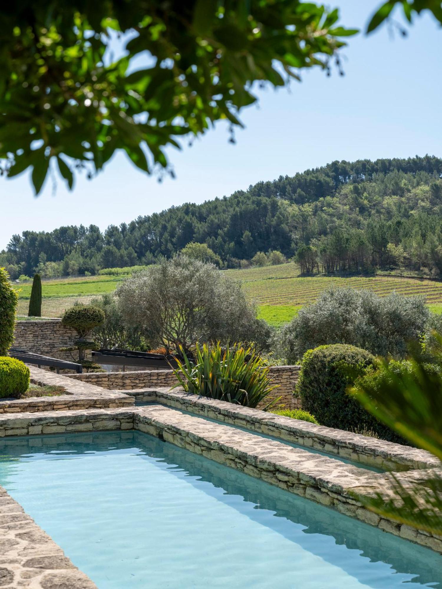 Domaine Des Andeols Hotel Saint-Saturnin-les-Apt Exterior photo